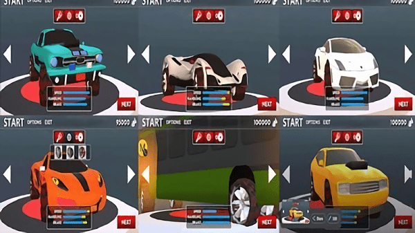 高速赛车3d版 v1.0 安卓版 3