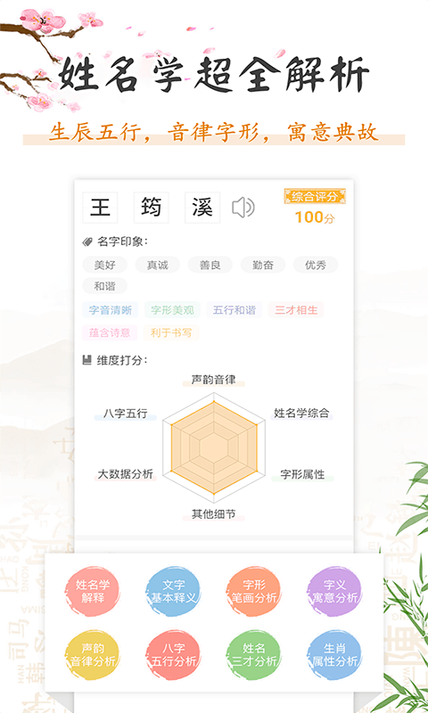 如意宝宝起名取名app(起名取名大全) v3.9 安卓免费版 1