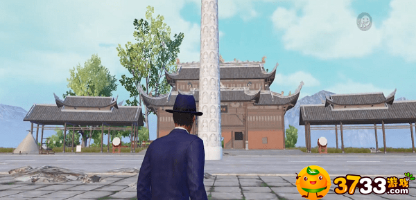 和平精英九黎苗戏楼在哪?(九黎苗戏楼位置介绍_和平精英)