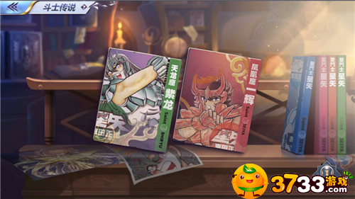圣斗士星矢斗士传说怎么打?(斗士传说打法介绍_圣斗士星矢)