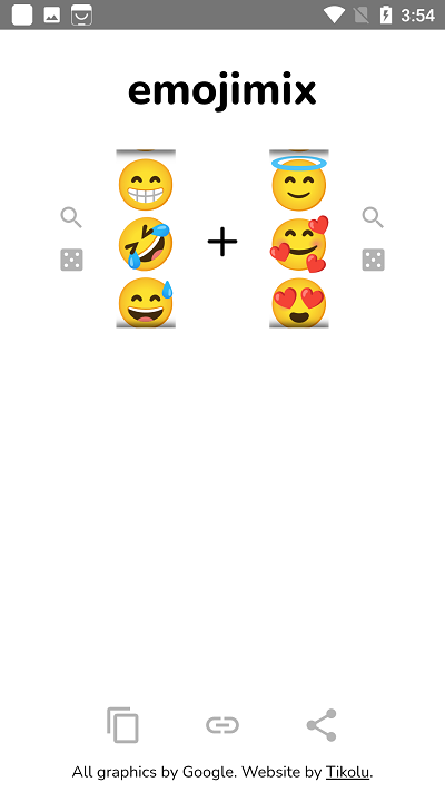 emojimix手机版 v1.0 安卓版 1