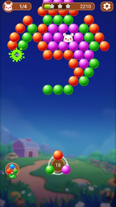 泡泡大作战最新版 v1.00 安卓版 3