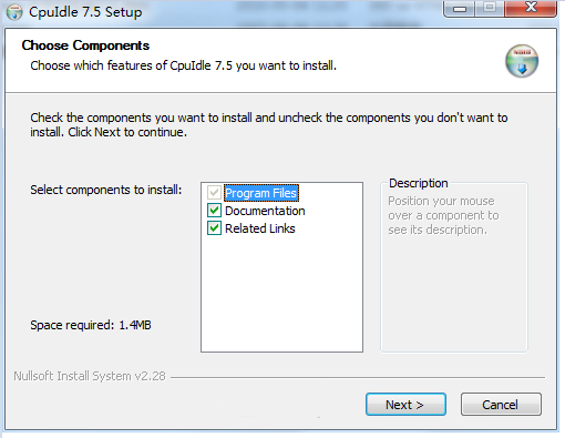 CPU降温工具 V7.5.0.10绿色版下载(CpuIdle Extreme下载)