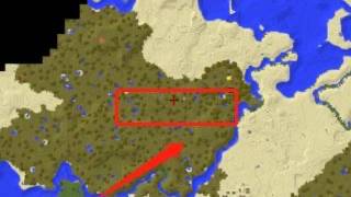 我的世界地图拼接方法