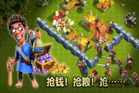 帝国时代之罗马复兴中文版 v5.650 安卓官方版 1