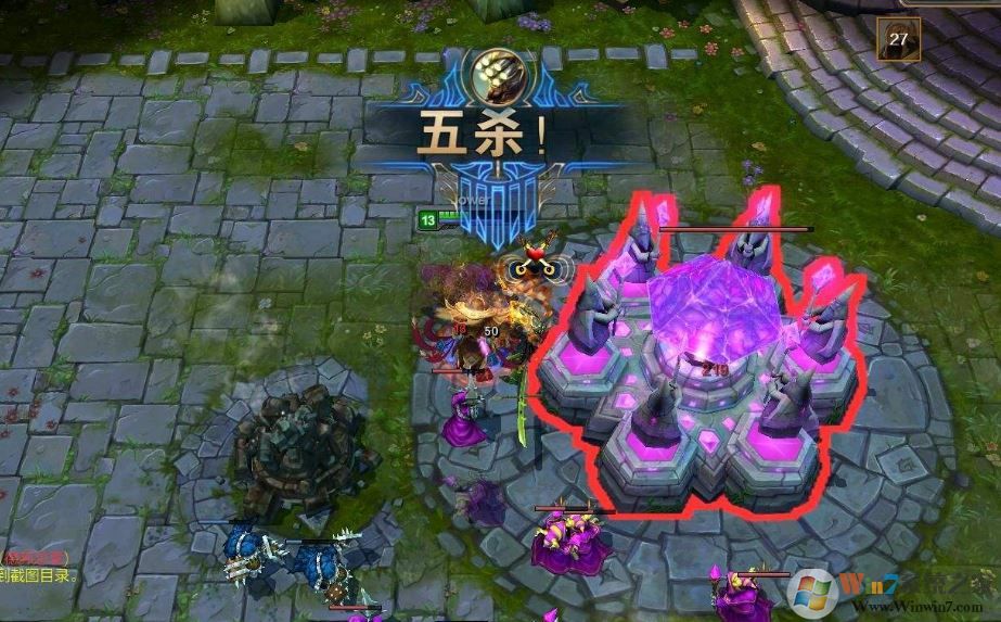 LoL窗口模式怎么设置?win10系统设置LOL窗口模式的操作方法 