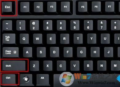 任务管理器怎么打开?任务管理器快捷键及通用打开方法大全 