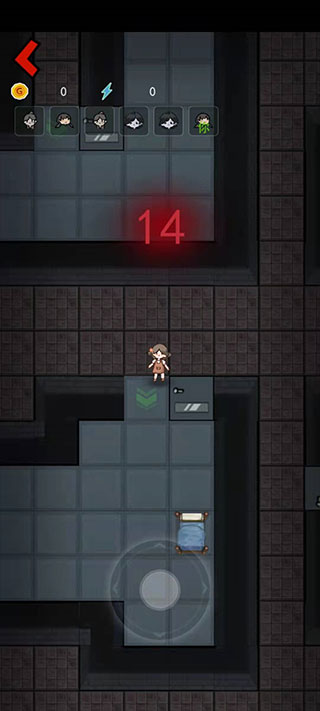 猛鬼宿舍无限金币不减反增版