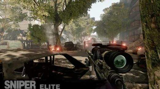 狙击精英2024(Sniper Elite 2024)