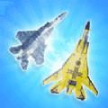 飞机升空(Aircraft-Up)图