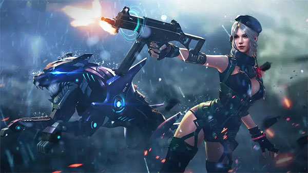 我要活下去吃鸡手游(Free Fire)