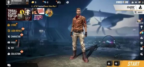 我要活下去吃鸡手游(Free Fire)