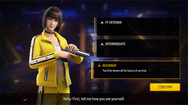 自由之火大逃亡破解版(Free Fire)