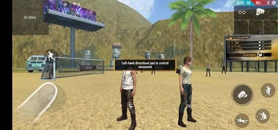 我要活下去吃鸡手游(Free Fire)