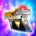 力量游骑兵宇宙狂暴手环DX(Power Rangers Cosmic F图