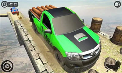 货车卡车司机(Impossible Cargo Driving 2020)