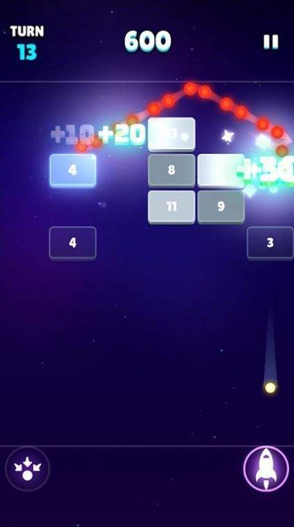 砖休息球(Bricks Breaker)