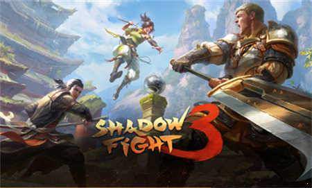 暗影格斗3最新版本(Shadow Fight 3)