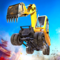 重型特技赛车(Heavy Duty Stunt Racing)图