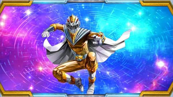 力量游骑兵宇宙狂暴手环DX(Power Rangers Cosmic Fury Brace DX)