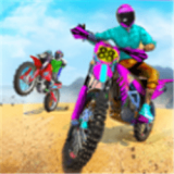 3D摩托车大师(Motor Bike Stunt Master)图