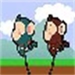 双人竞技闯关图