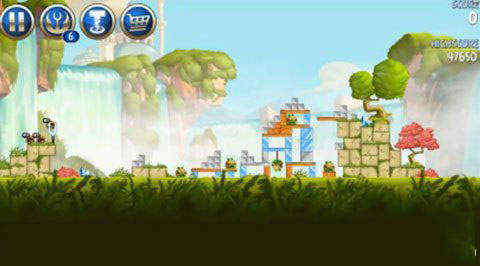 愤怒的小鸟星球大战版(Angry Birds)