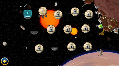 愤怒的小鸟星球大战破解版中文(Angry Birds)