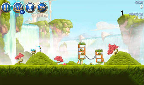 愤怒的小鸟星球大战版(Angry Birds)