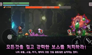 地牢杀手最新版(dungeonslasher)