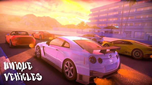 皇家漂移赛车(Royal Drift car)