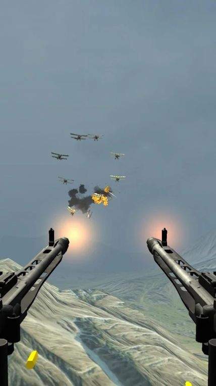 战争机枪手(Machine Gunner)