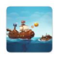 终极海上攻城战（Pirate Assault: Ship Defense图