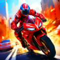交通摩托竞速赛(Road Rider)图