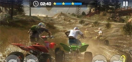 3D摩托车大师(Motor Bike Stunt Master)