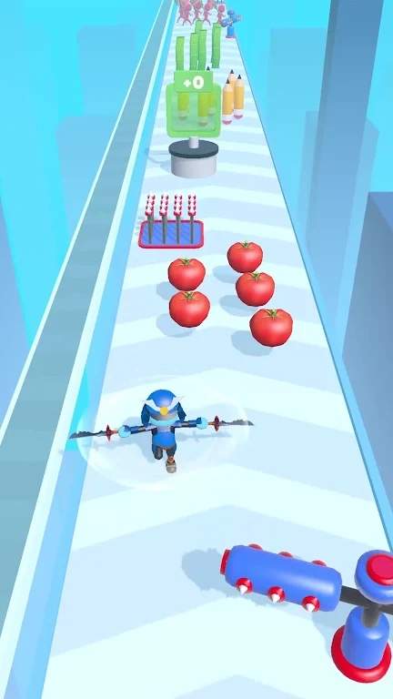 Sword Run