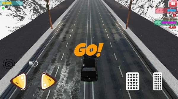 高速驾驶比赛(Turbo Highway Racer)