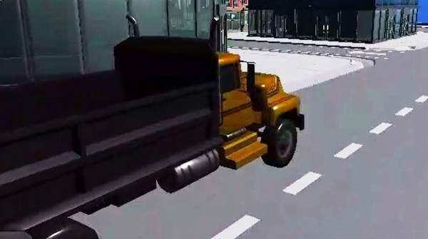 起吊机模拟驾驶(Crane Simulator)
