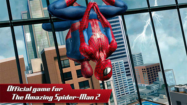 超凡蜘蛛侠2破解版(Spider-Man 2)