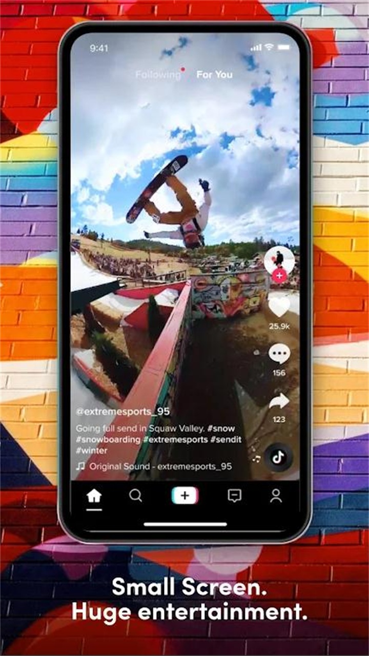 抖音国际版 tiktok