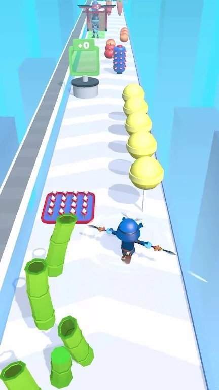 刀剑跑酷(Sword Run)