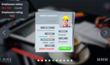 自行车大亨放置(E-Bike Tycoon)