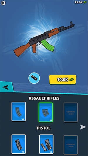间谍枪手(Spy Shooter)