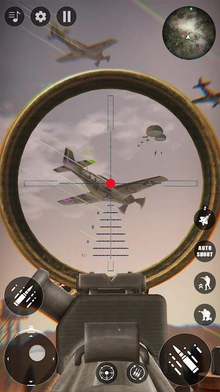 狙击手战争攻击(Sniper War Attack)