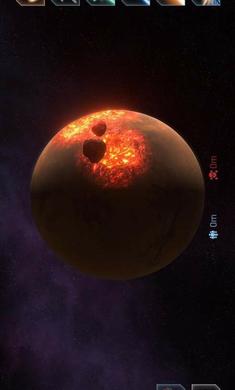 星球爆炸模拟器