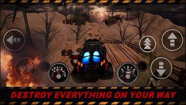 末日僵尸赛车(Zombie Racing Club)