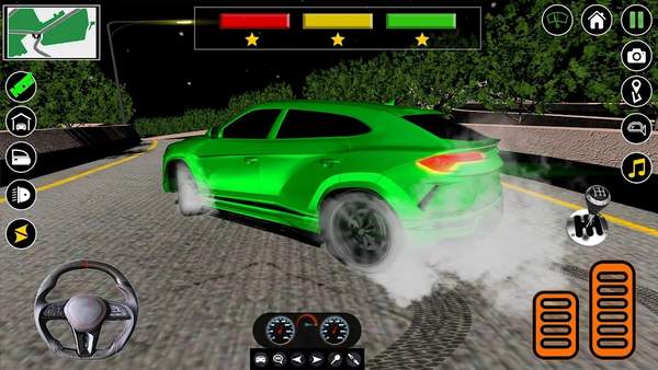 管理漂移模拟器(Urus Drift Simulator)
