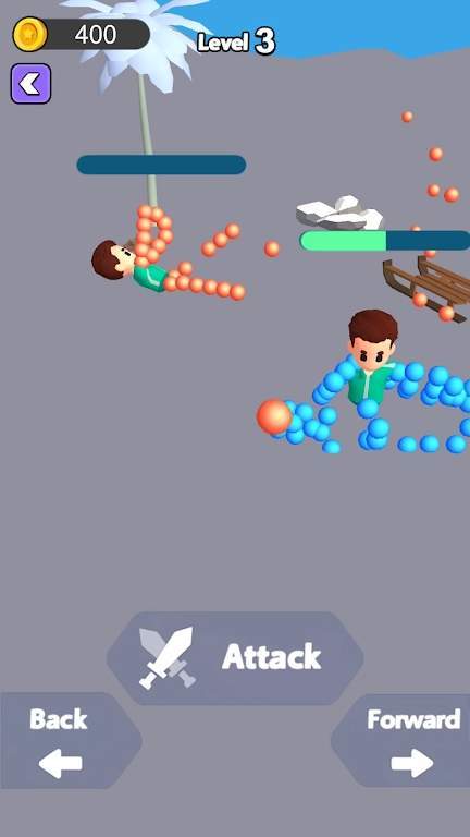 画战士战斗手游(Draw Then Fight)