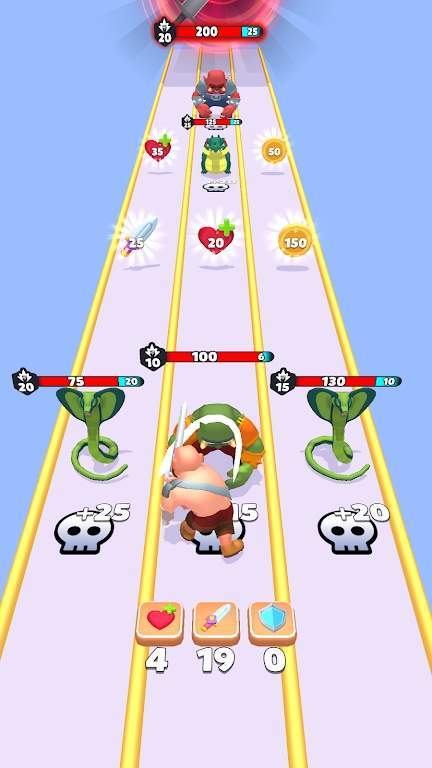 选择你的道路(Choose Your Path)
