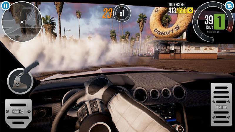 漂移赛车carx2最新版(CarX Drift Racing 2)